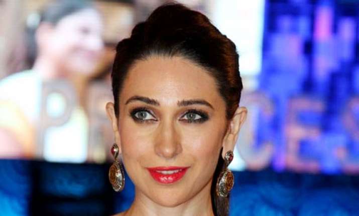 karisma kapoor being written about is part of a celebrity s