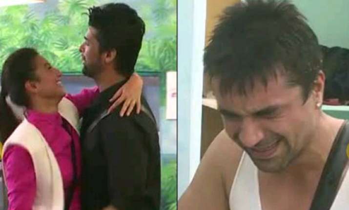 ajaz khan i wish allah blesses kushal and gauhar see pics