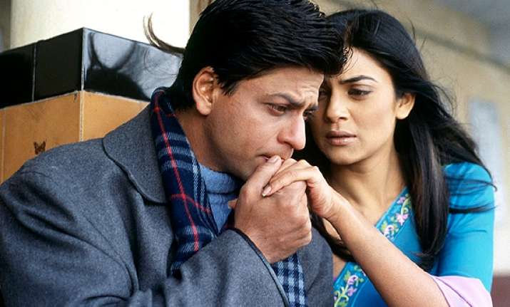 shah rukh s main hoon na completes 10 years farah khan