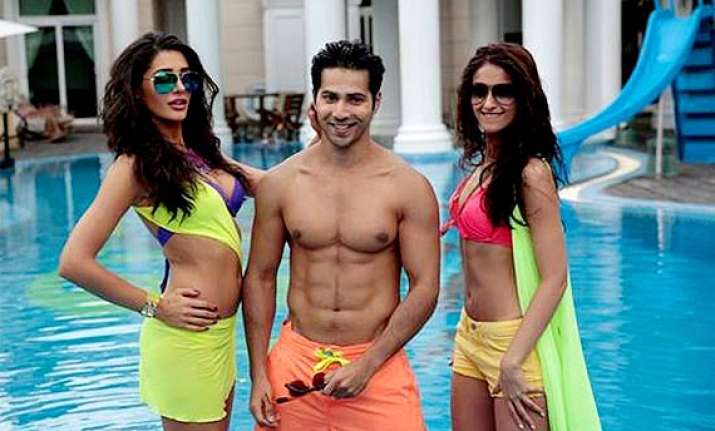 main tera hero box office collection mints rs 38.48 crore