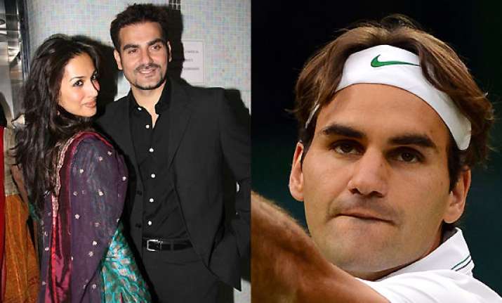 malaika arora teases hubby arbaaz for resembling roger