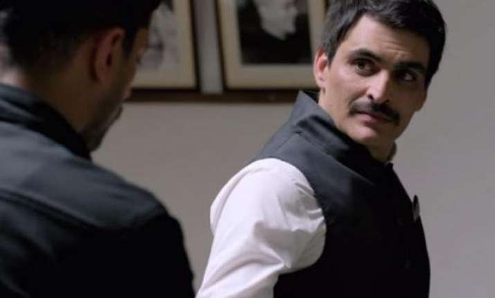 manav kaul is excited about his character in jai gangaajal