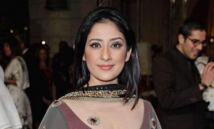 manisha koirala our films misinform about cancer see pics