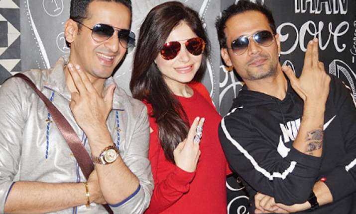baby doll team ready to strike again with love letter