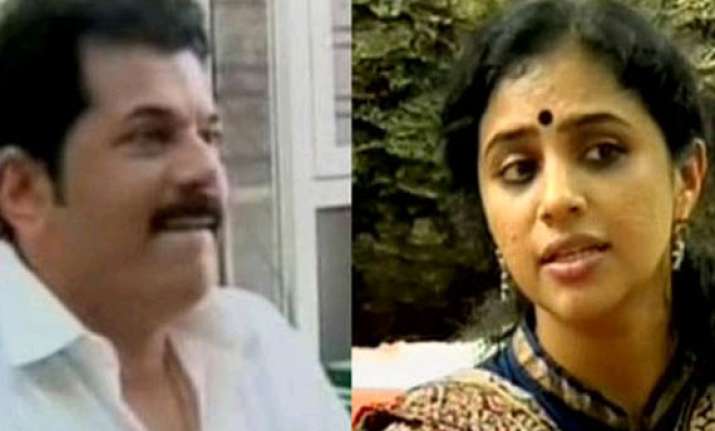 malayalam actor mukesh marries dancer methil devika