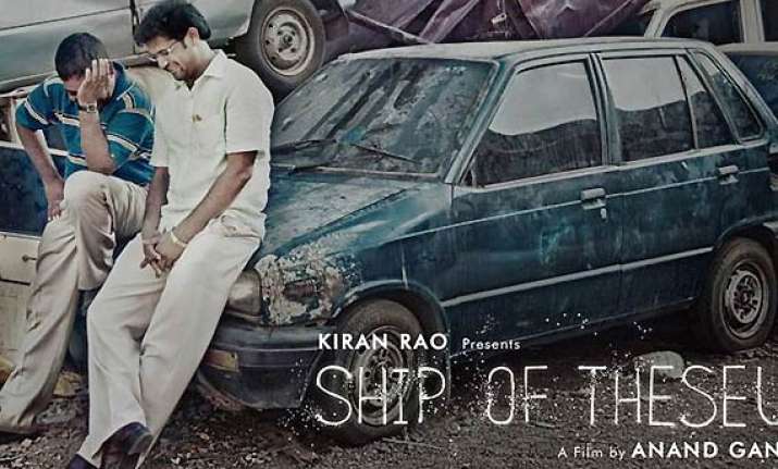 61st national awards ship of theseus named best feature film