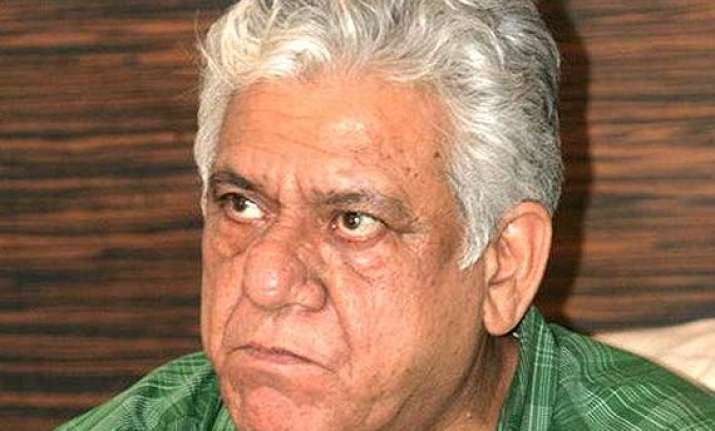 om puri quits smoking undergoes mouth surgery