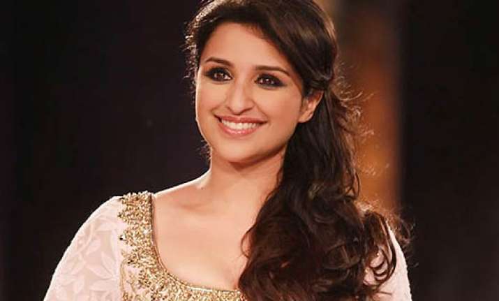parineeti chopra declines film with south s superstar
