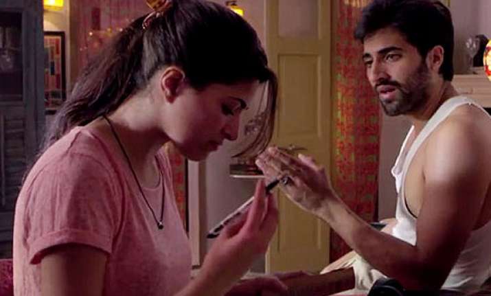 parvathy omanakuttan felt supernatural presence on sets of
