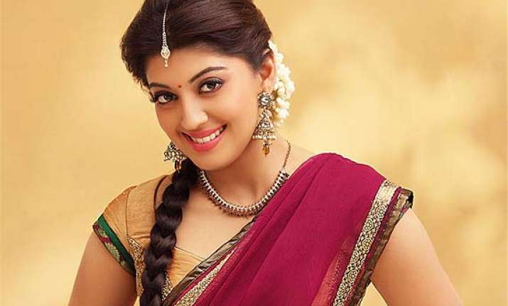 never imagined i d be successful in cinema pranitha