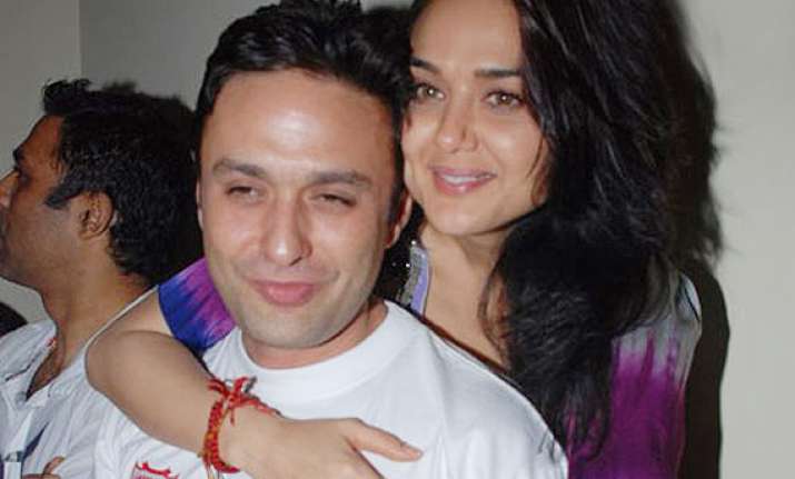 i applaud preity s decision stand by her santoshi