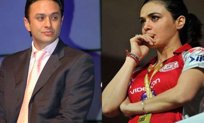 preity zinta molestation case police records statement of