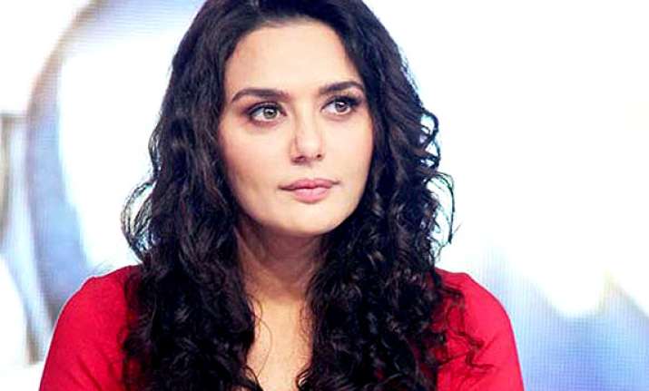 preity zinta molestation case my only fault is i m a woman