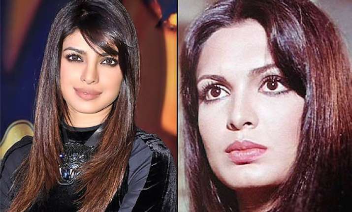 priyanka chopra to play parveen babi on screen