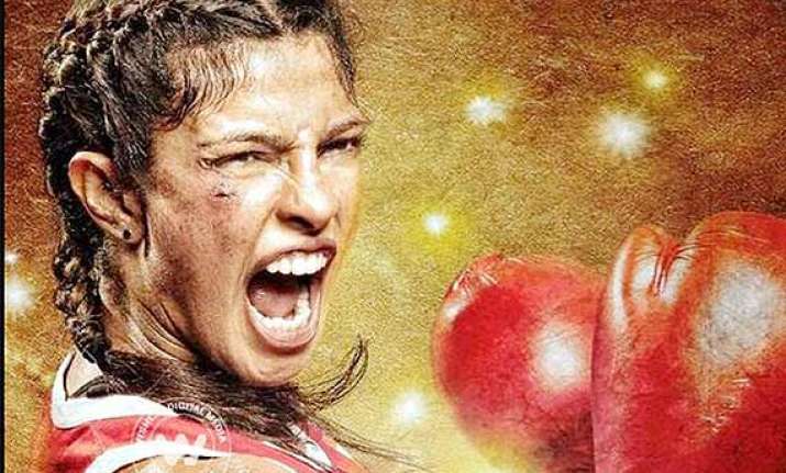priyanka chopra crooned lullaby for mary kom