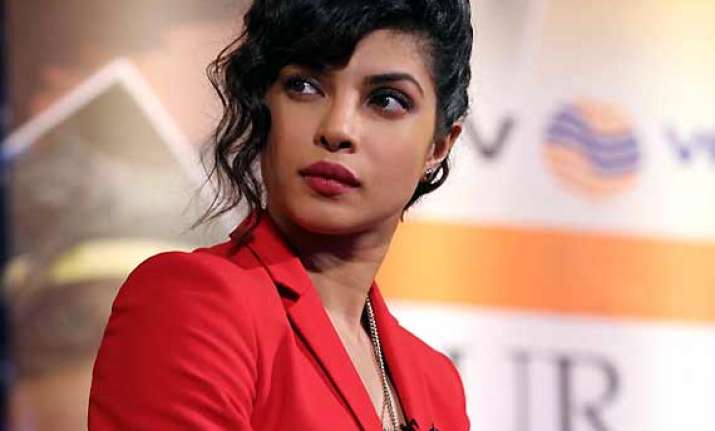 priyanka chopra refused als ice bucket challenge for good