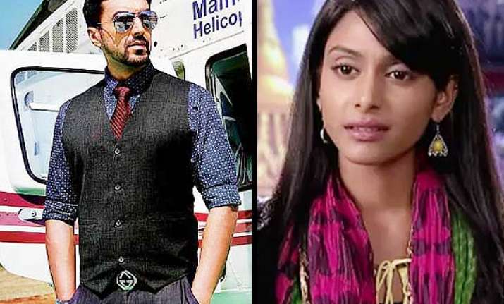 ek mutthi aasmaan raghav falls for kalpi