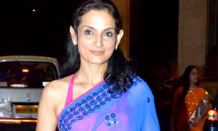 rajeshwari sachdev i m maturing like an old wine