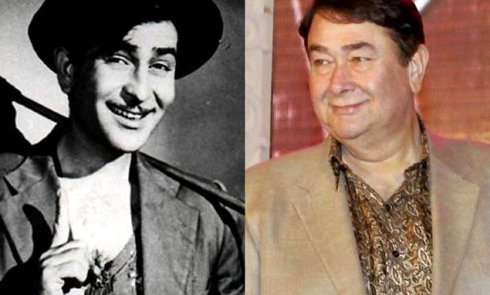 i feel mr. raj kapoor is still alive randhir kapoor