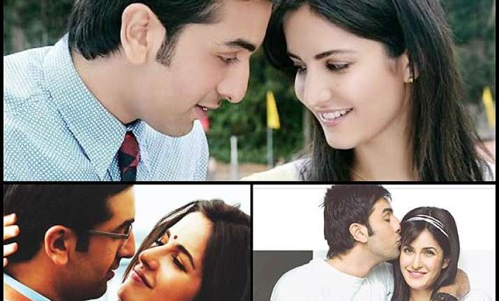 ranbir katrina to patch up in sri lanka see pics