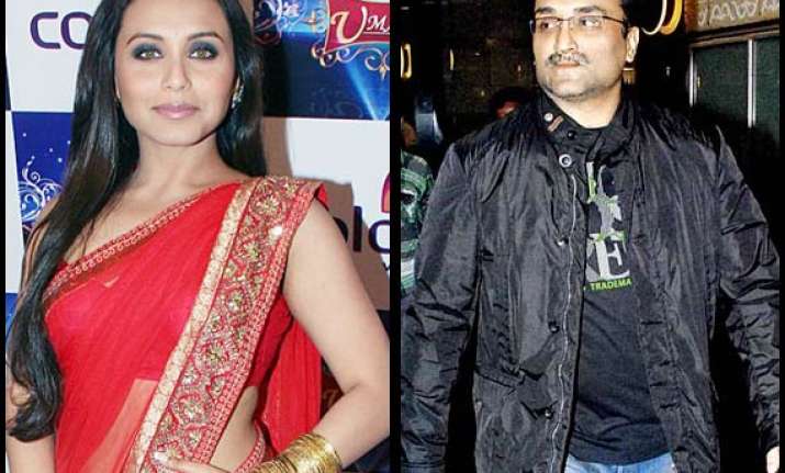 rani mukerji wedding postponed see pics