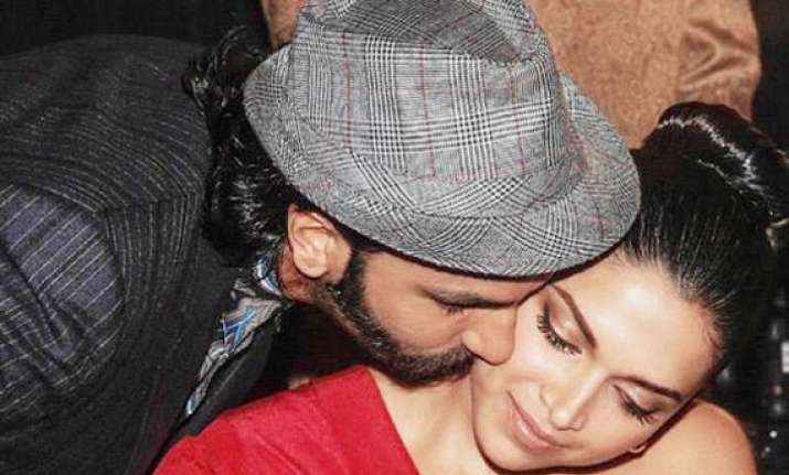 ranveer deepika to not romance in karan johar s shuddhi