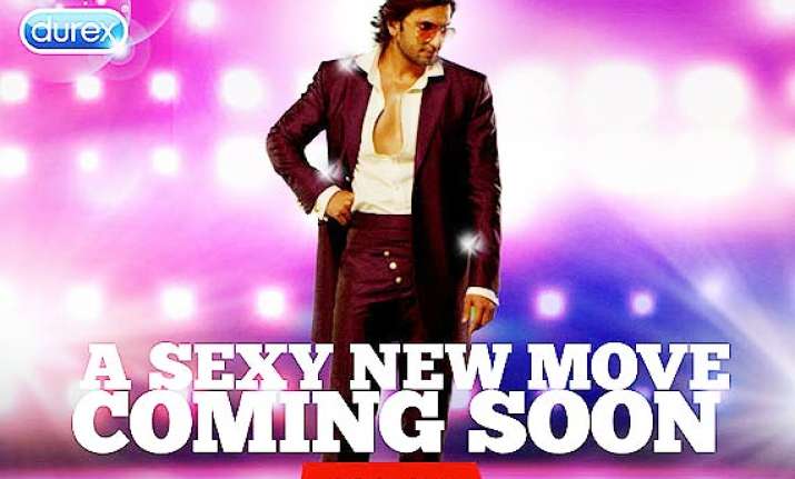 ranveer singh raps for his durex condom ad see pics