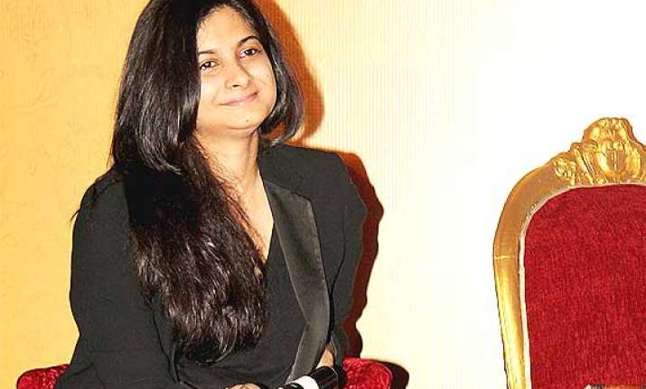 rhea kapoor does not want to make depressive films