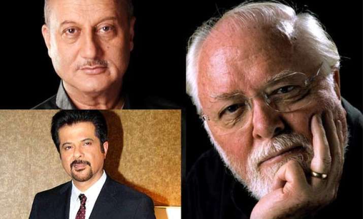 richard attenborough brought gandhiji alive bollywood