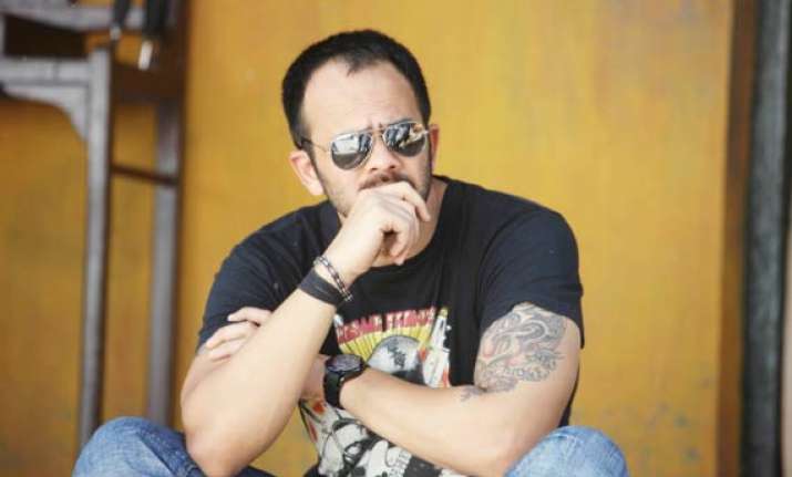 rohit shetty can t make rs.100 cr film with newcomers