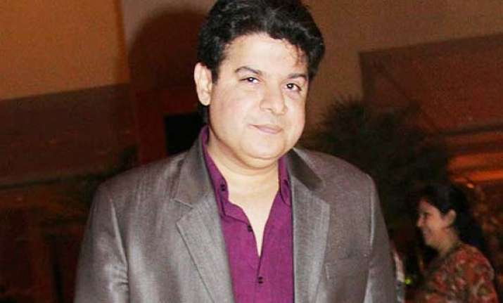 sajid khan not doing shaandar
