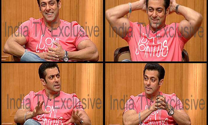 aap ki adalat salman khan reveals unknown facts of his life
