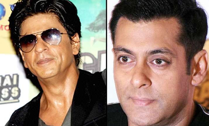 fifa world cup 2014 salman and shah rukh share similar