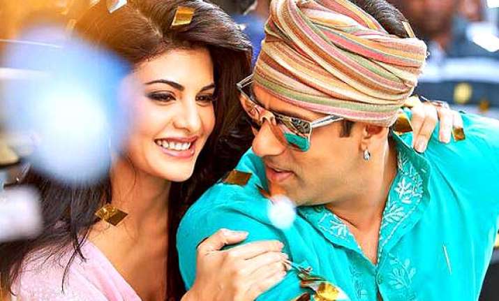 salman khan jacqueline fernandez starrer kick s story