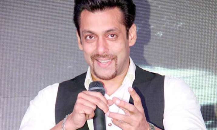 Salman Khan: Stardom is ephemeral | Bollywood News – India TV