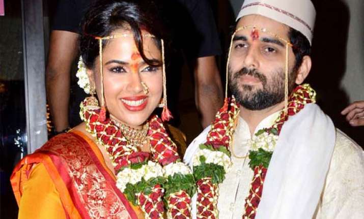Image result for sameera reddy marriage