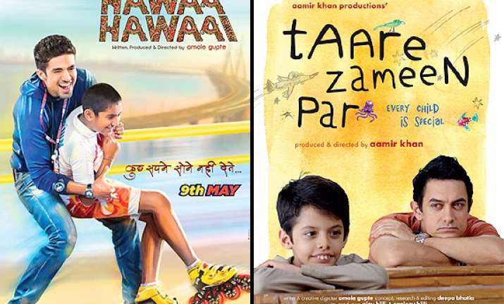 saqib saleem compares hawaa hawaai to aamir khan s taare