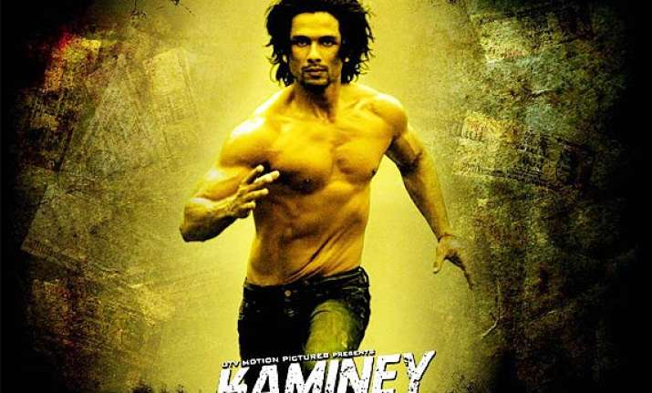 shahid kapoor all set for mahakaminey after haider