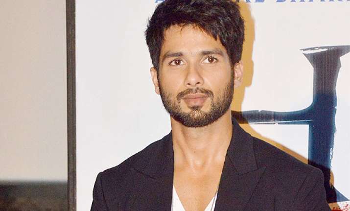 haider made me feel inadequate as an actor shahid kapoor
