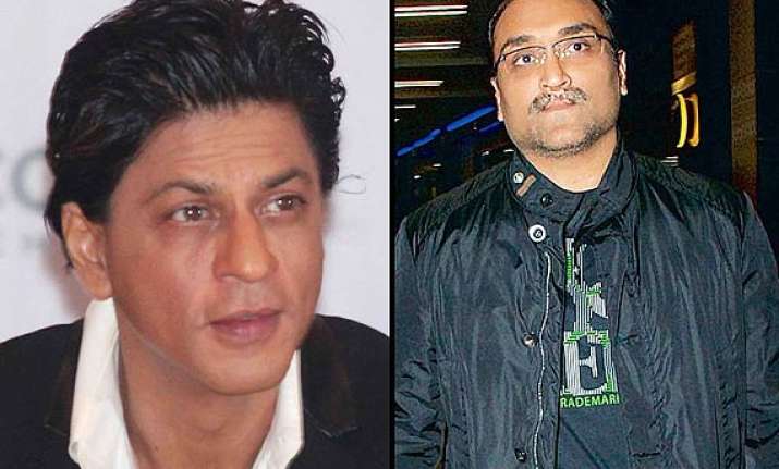 shah rukh aditya chopra to reunite after rab ne bana di jodi