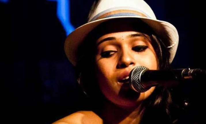 shalmali kholgade croons for pocket gangsters