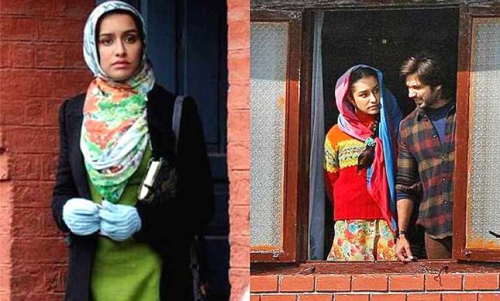 haider once in a lifetime opportunity says shraddha kapoor