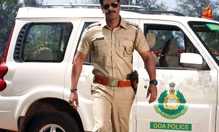 ajay devgn rohit shetty s singham 2 shooting to begin in