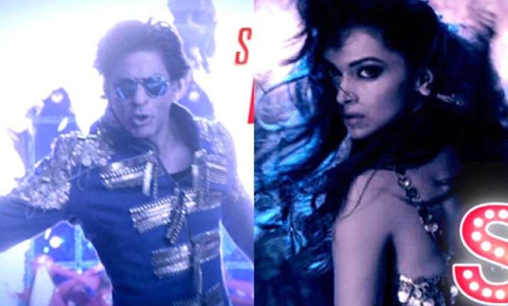 shah rukh khan shares teaser of slam the tour a glimpse