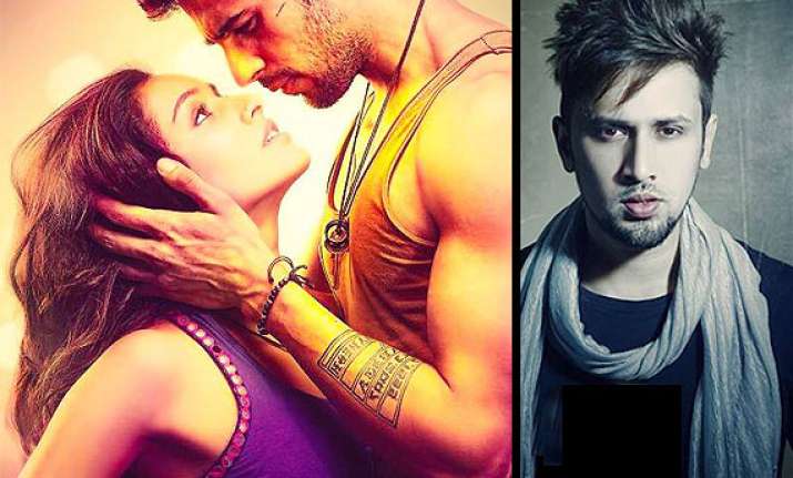 mohit suri gives another pakistani band b wood break