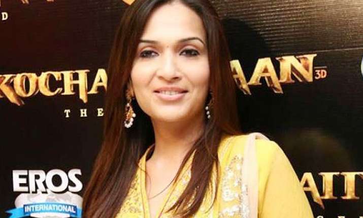 my core team was my saving grace soundarya on kochadaiiyaan
