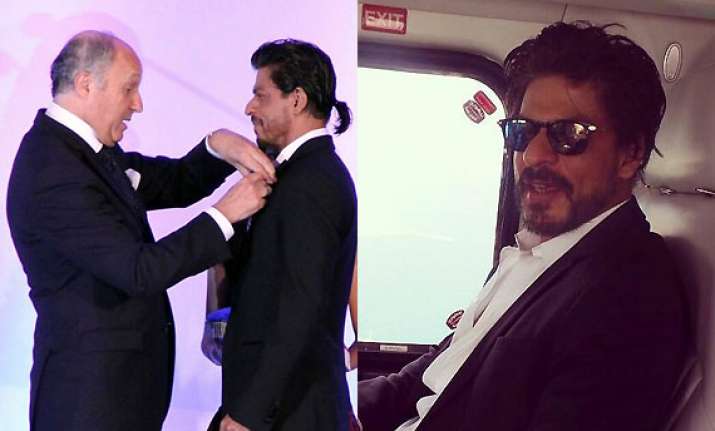 shah rukh khan my ammi would be proud of this reward for