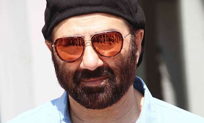 sunny deol i do not like my tag of an action hero see pics