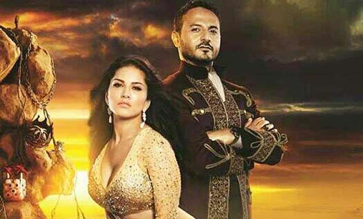 sunny leone talks about splitsville says the show is a