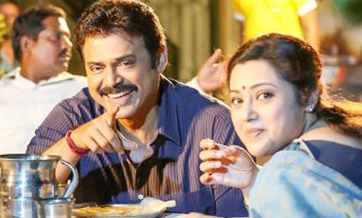 drishyam will connect with common man suresh babu